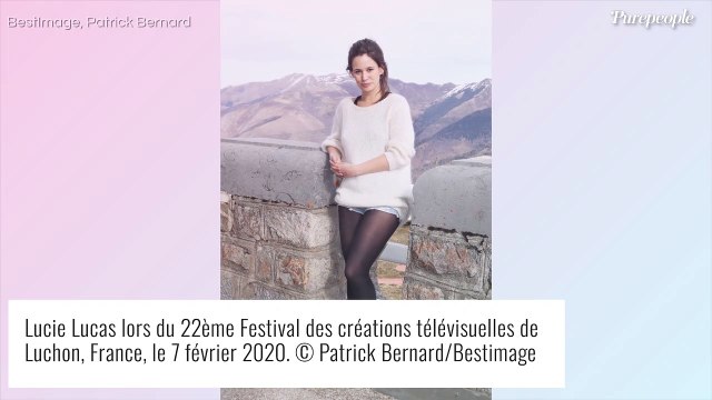 Lucie Lucas (Clem) : Comment elle a vécu ses scènes intimes avec Loup-Denis Elion