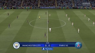 Manchester City - PSG : notre simulation FIFA 21 (demi finale retour de la Ligue des Champions)