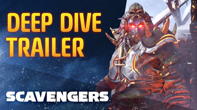 This is Scavengers | Deep-Dive Gameplay