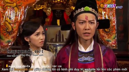 nhân gian huyền ảo tập 128 - tân truyện - THVL1 lồng tiếng - Phim Đài Loan - xem phim nhan gian huyen ao - tan truyen tap 129