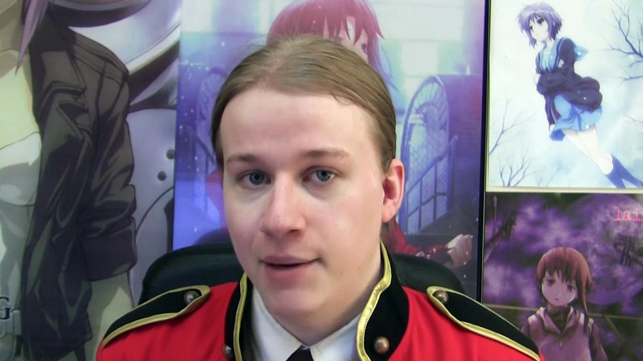 Gr Anime Review: Code Geass - Lelouch Of The Rebellion