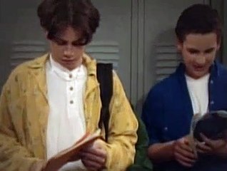 Boy Meets World S03E05 - Hometown Hero