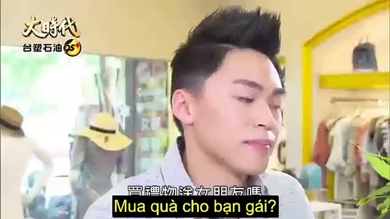 Đại Thời Đại Tập 802 - THVL1 Lồng Tiếng - Tap 803 - Phim Đài Loan - Phim Dai Thoi Dai Tap 802