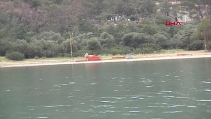 AYDIN TURİSTTİK KENT DİDİM'DE SESSİZLİK