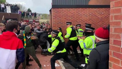 Boris Johnson: "Tifosi violenti, ma comprendo la loro rabbia"