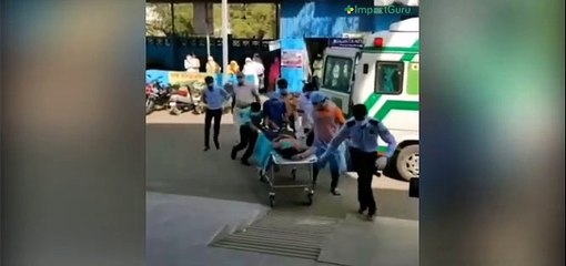 Save Lives: Donate Now for Covid-19 Oxygen Support