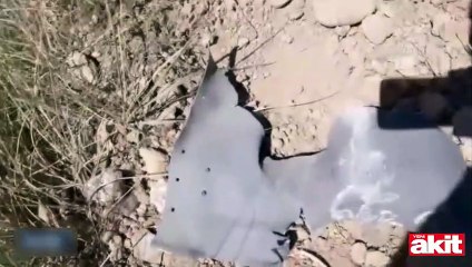 'İyi ki varsın Eren' yazılı bombayla 4 terörist öldürüldü!