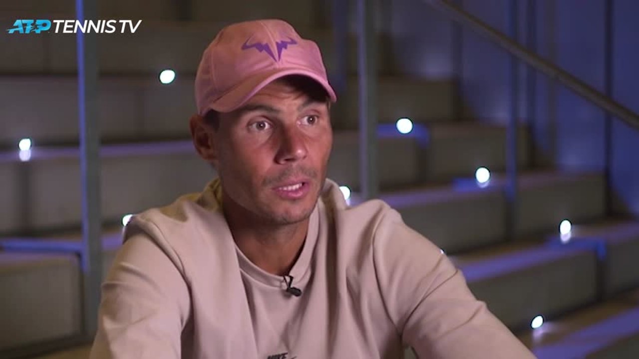 Alcaraz could be 'world's best' - Nadal