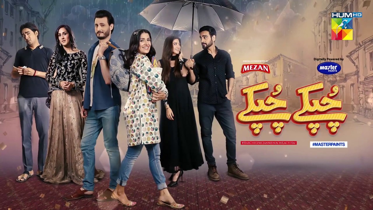 Chupke Chupke Episode 20 HUM TV Drama 3 May 2021