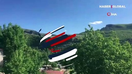 Teröristlerden Çukurca'ya havanlı saldırı