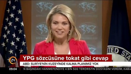 Suriye'de kalıcı değillermiş(!)