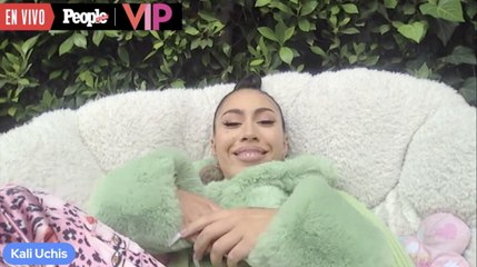 Kali Uchis habla sobre el éxito de "Telepatía"