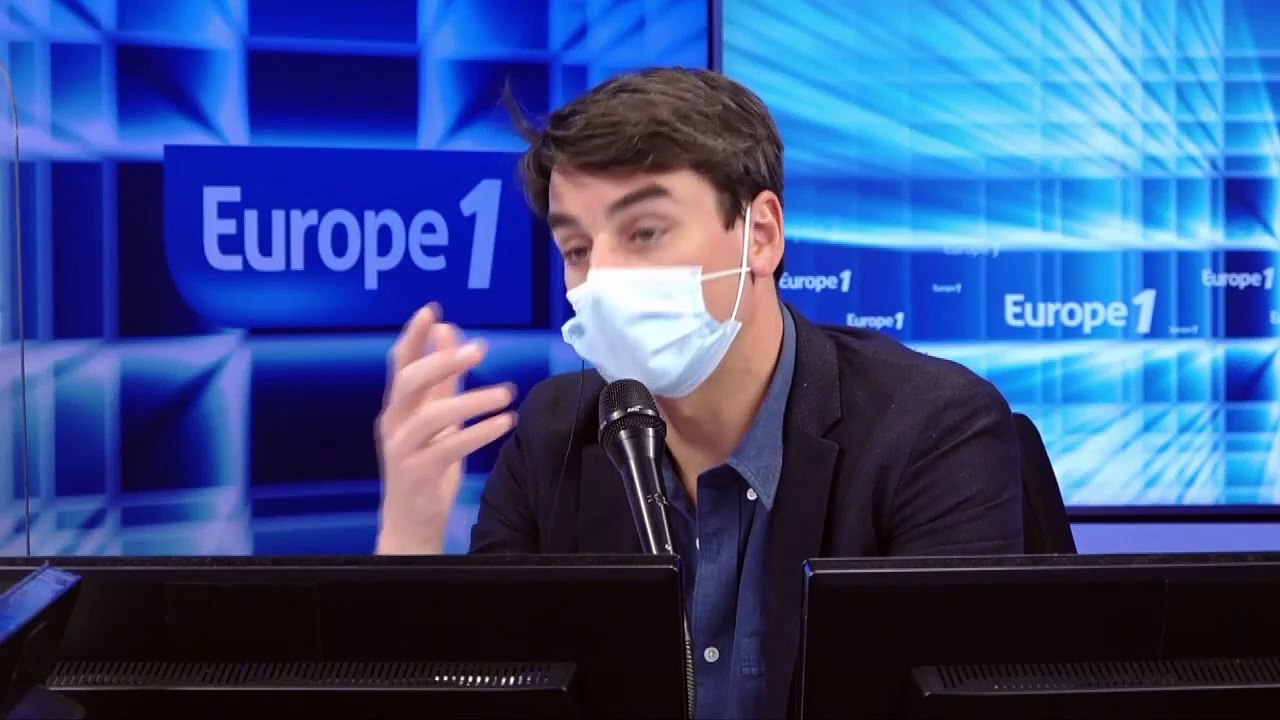 Bac : Jean-Michel Blanquer "tient à ce qu'on ne passe pas au contrôle continu intégral"