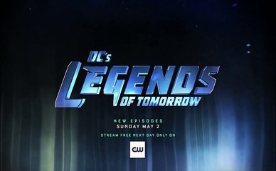 Legends of Tomorrow - Promo 6x02
