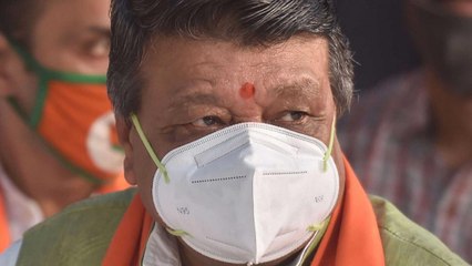 Officers are ordered not to act against violence: Kailash