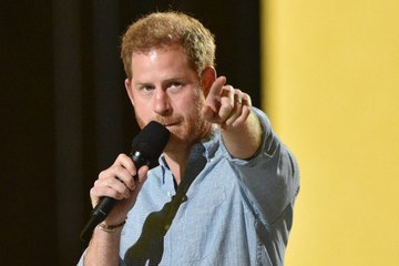 Prince Harry Received a Standing Ovation After His Passionate Speech at Vax Live