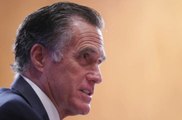 Sen. Mitt Romney Booed at Utah GOP Convention