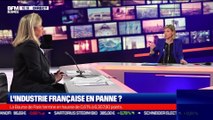 Agnès Pannier-Runacher (Ministre déléguée chargée de l'Industrie) : L'industrie française en panne ? - 03/05