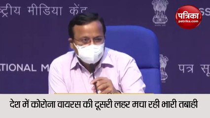 12 राज्यों में 18 साल से ऊपर के लोगों के लिए वैक्सीनेशन शुरू