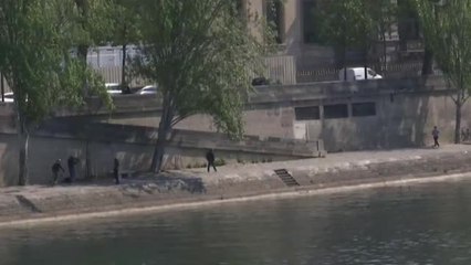 Francia comienza la desescalada