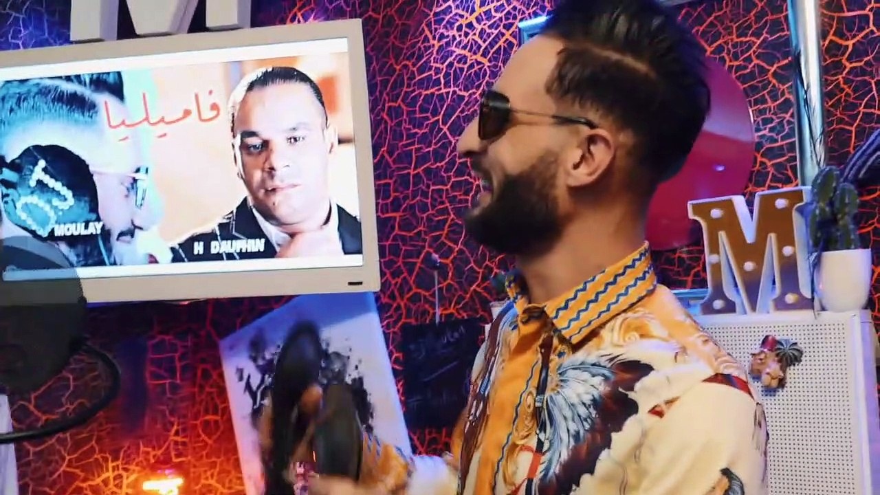 Dj Moulay Ft Dauphin - Familia Générique série Ramadan 2021