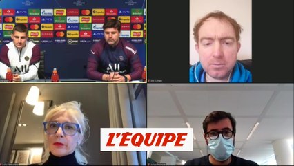 Verratti : « Il faudra gérer nos émotions » - Foot - C1 - PSG