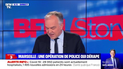 Story 5 : Une opération de police dérape à Marseille - 03/05