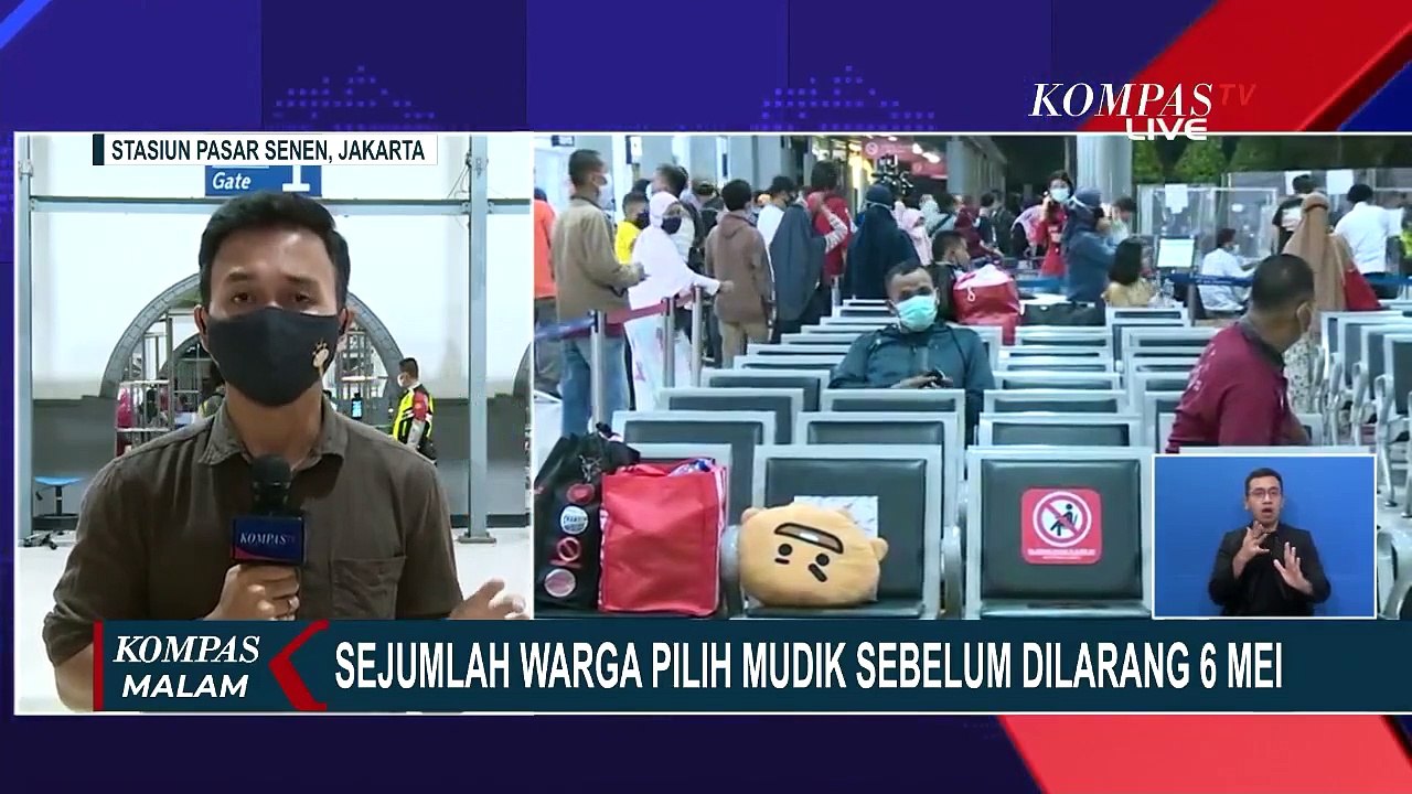 Tak Ada Penyekatan, Jalur Arteri Karawang Arah Pantura Ramai Pemudik