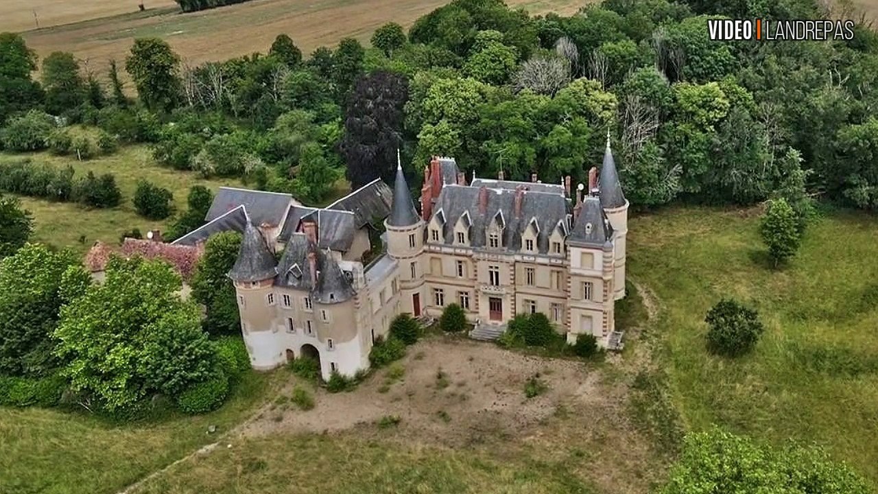 Le château Secret