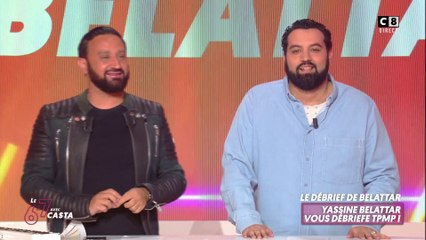 Le "débrief de Yassine Belattar" du 3 mai