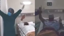 Covid-19: Doctors in Bathinda dance to Punjabi song to make patients smile