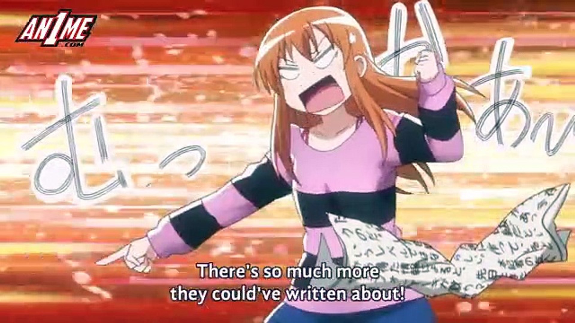 Mikakunin De Shinkoukei E 11 Video Dailymotion
