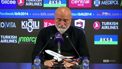 Son dakika haberi | Hikmet Karaman: "Kalan üç maçın en az ikisini kazanmak zorundayız"