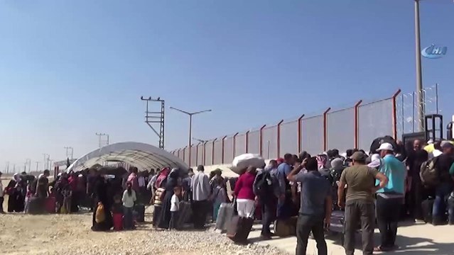 Mehmetçik gönülleri fethetti!