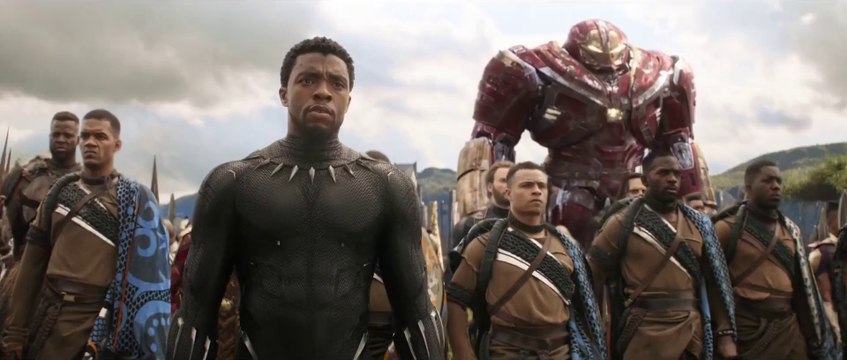 Marvel Studios - Official MCU Phase 4 Trailer (Eternals, Black Panther Wakanda Forever, & More)