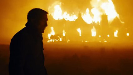 SKYFALL “You see what comes from all this running around Mr Bond?