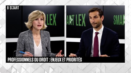 SMART LEX - L'interview de Maxime Mazuy (Squareness) par Florence Duprat