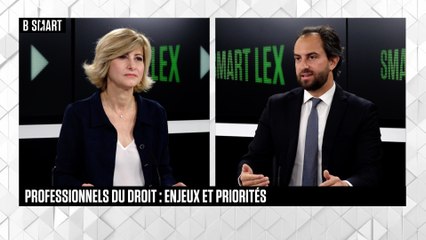 SMART LEX - L'interview de Raphaël Dana (Dana Associés) par Florence Duprat