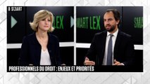 Smart lex - l interview de baptiste gibert (cabinet michel huet & associés) par florence duprat