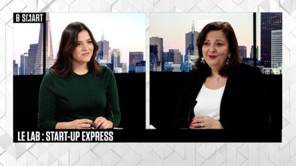 LE LAB - L'interview de Christèle Biganzoli (Ritchee) par Cécilia Severi