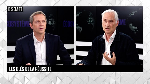 ÉCOSYSTÈME - L'interview de Christian Ferrari (Groupe Menway) et Catherine Berçon (Previa) par Thomas Hugues