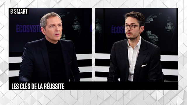 ÉCOSYSTÈME - L'interview de Pierre Queinnec (Jenji) et Bao Dinh (Idinvest Partners) par Thomas Hugues