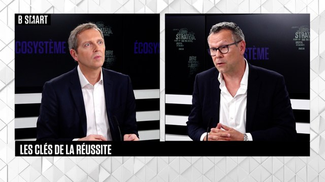 ÉCOSYSTÈME - L'interview de Christophe Le Dref (Dr Milou) et Adrien Ducousset (Wamiz) par Thomas Hugues
