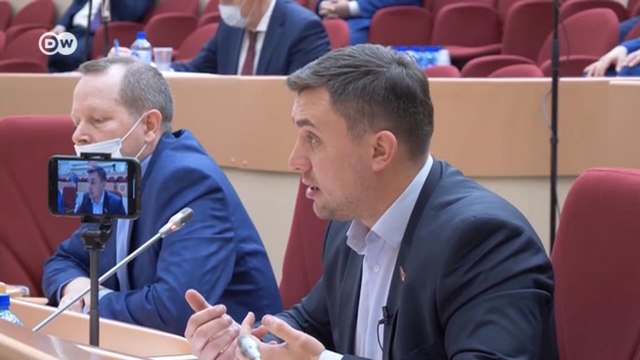 Об опальном коммунисте Бондаренко: уголовное дело как средство борьбы с оппозицией (03.05.2021)