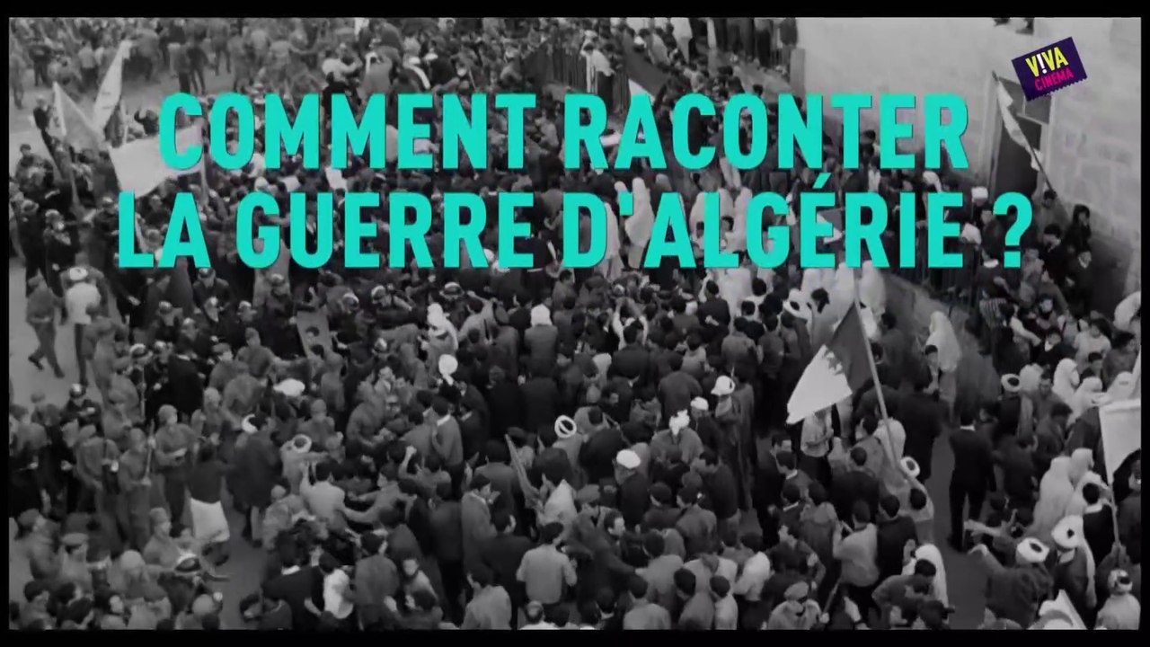 Comment raconter la guerre d'Algérie ?