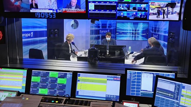 Les États-Unis enquêtent sur une possible attaque aux ondes près de la Maison-Blanche