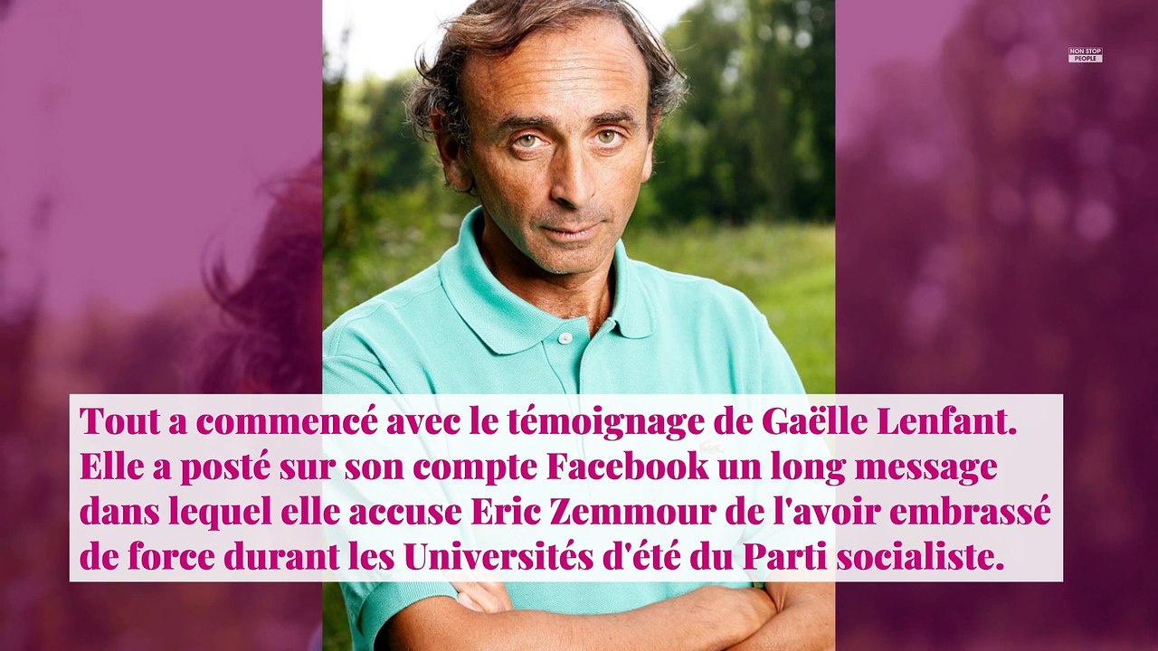 Eric Zemmour : accusé d'agressions sexuelles, il reste sur CNews