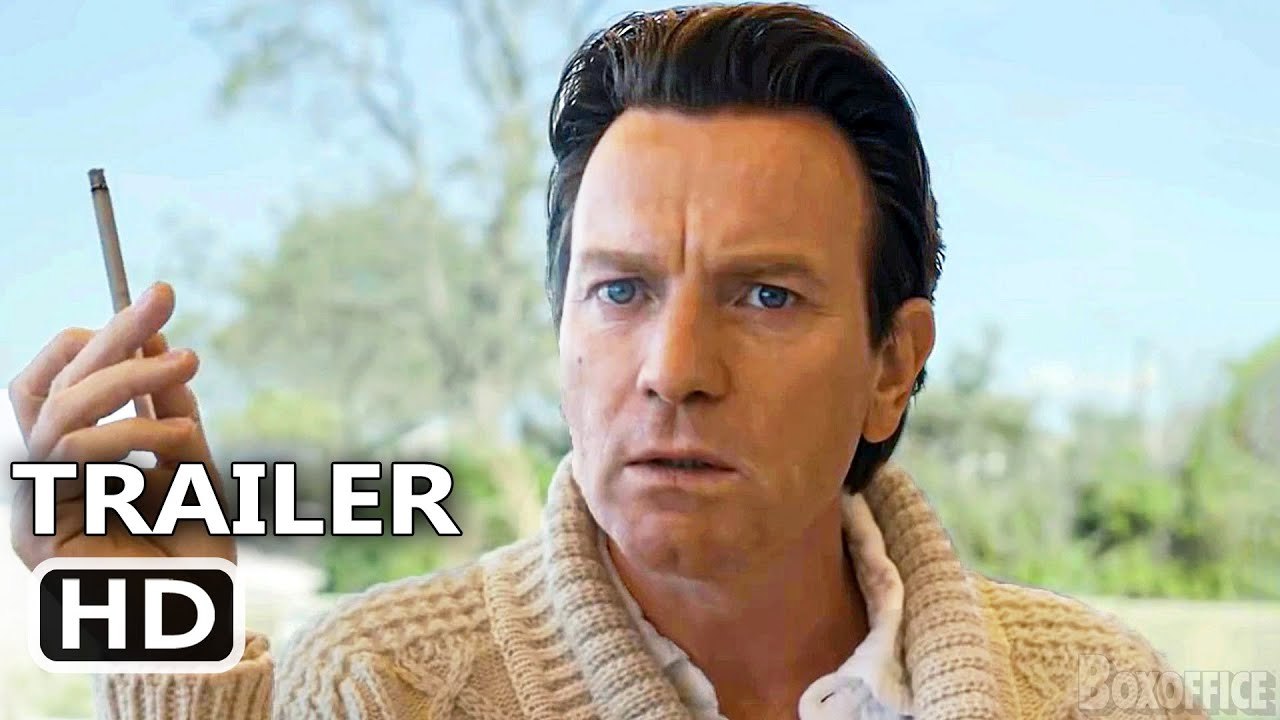 HALSTON Trailer