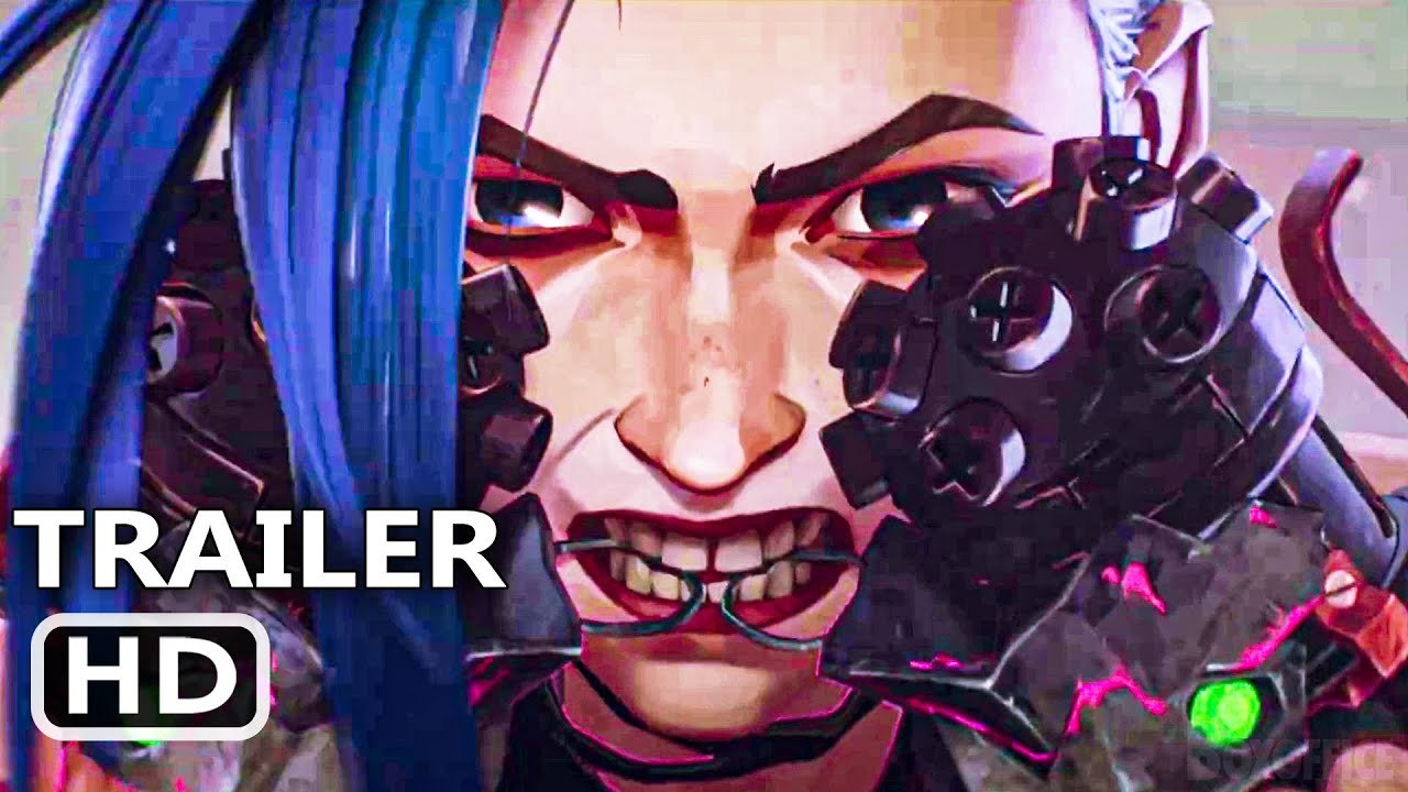 ARCANE Official Teaser