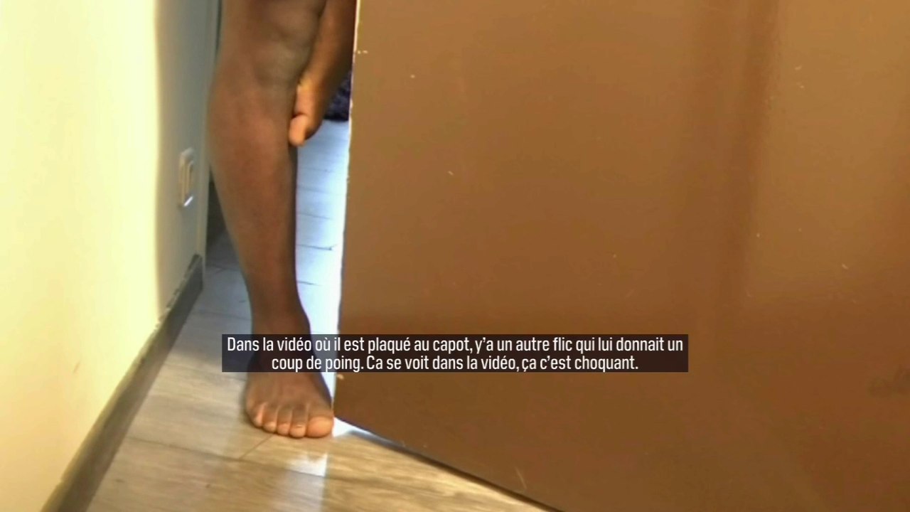 "Quand j'ai commencé à filmer, je pensais que c'était un braquage": le riverain qui a filmé l'interpellation violente à Marseille témoigne